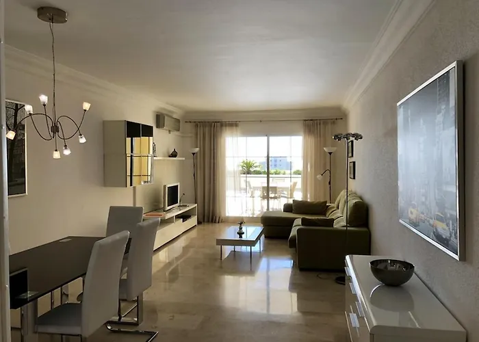 Amazing In Puerto Alto * Estepona