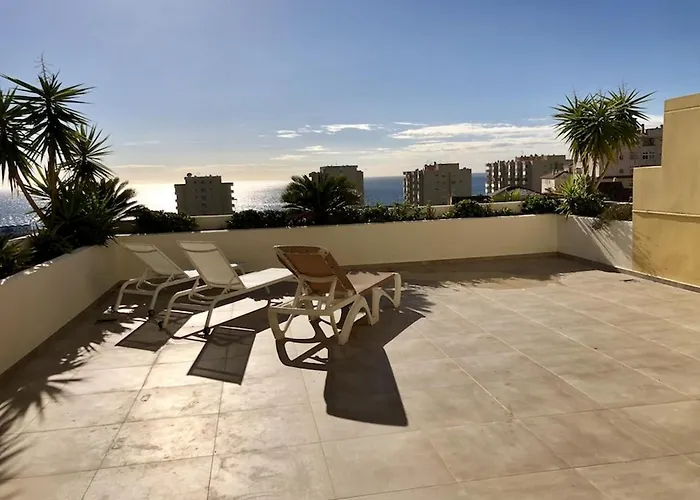 Appartamento Amazing In Puerto Alto