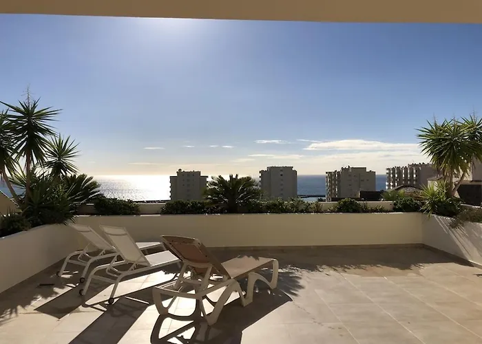 Daire Amazing In Puerto Alto *