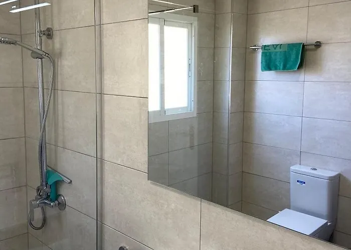 Daire Amazing In Puerto Alto *