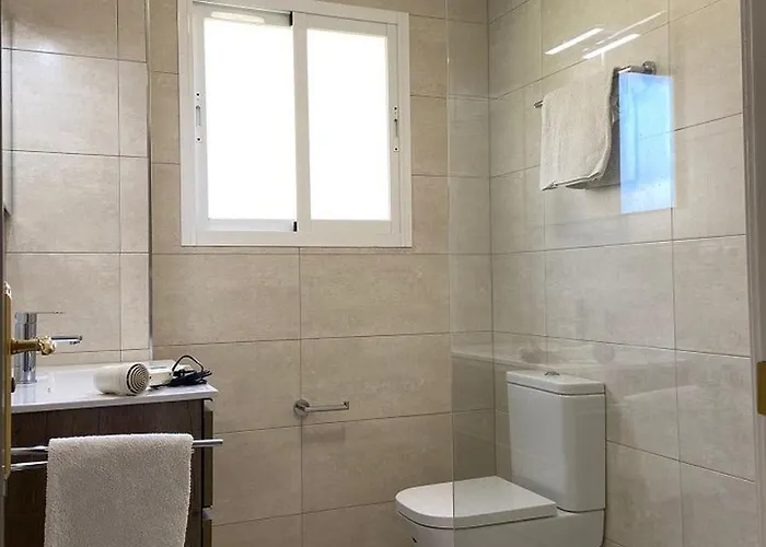 Daire Amazing In Puerto Alto *