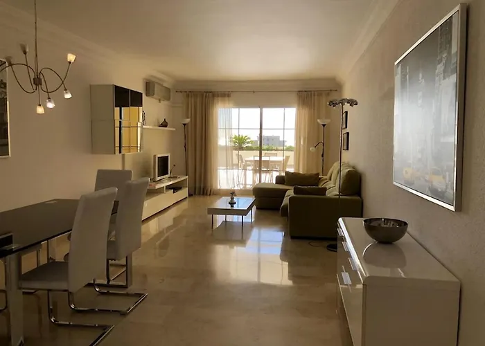 Amazing In Puerto Alto Daire Estepona