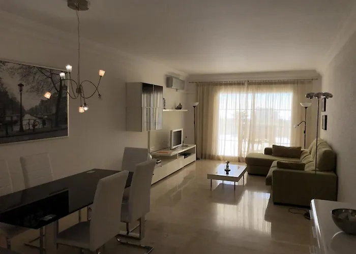 Daire Amazing In Puerto Alto *