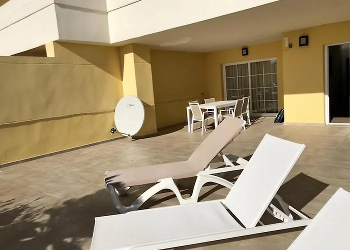 Daire Amazing In Puerto Alto