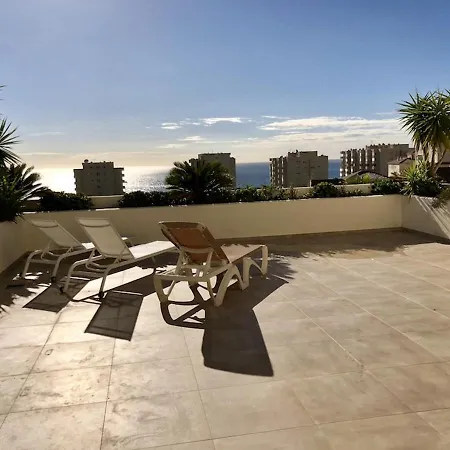 Apartman Amazing In Puerto Alto