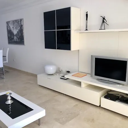 Apartman Amazing In Puerto Alto Estepona