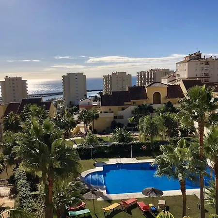 Amazing In Puerto Alto Apartment Estepona