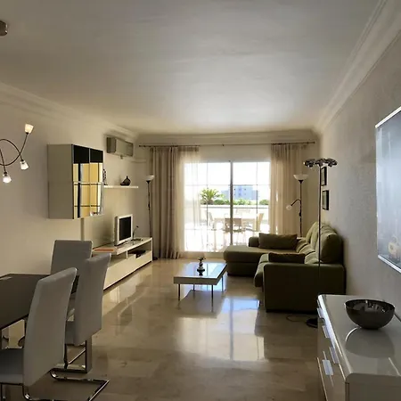 Amazing In Puerto Alto Apartment Estepona