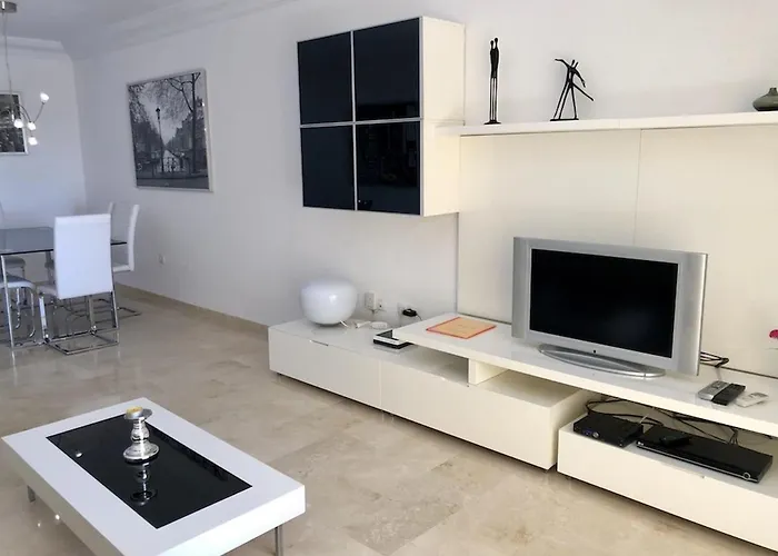 公寓 Amazing In Puerto Alto 埃斯特波纳