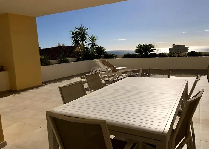 شقة Amazing In Puerto Alto إِستيبونا