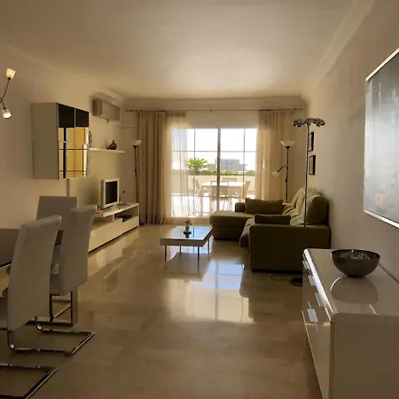 Amazing In Puerto Alto Lägenhet Estepona